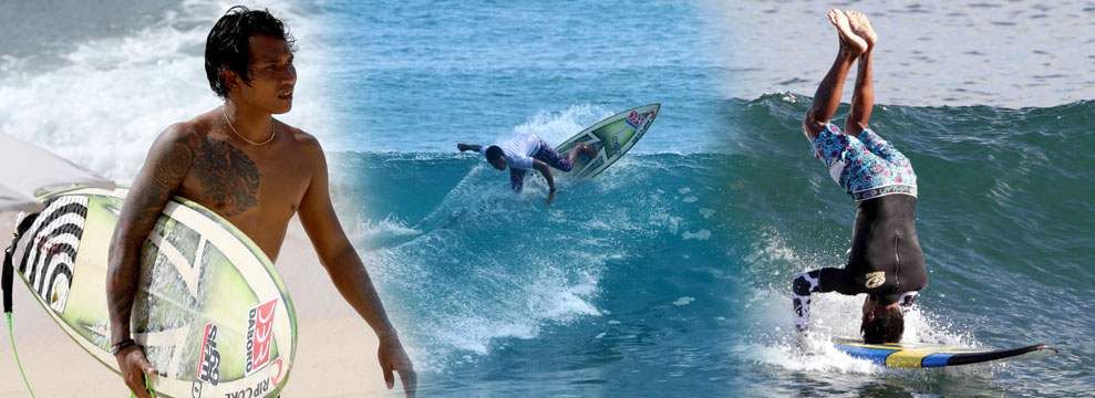 Balangan Wave Surf School